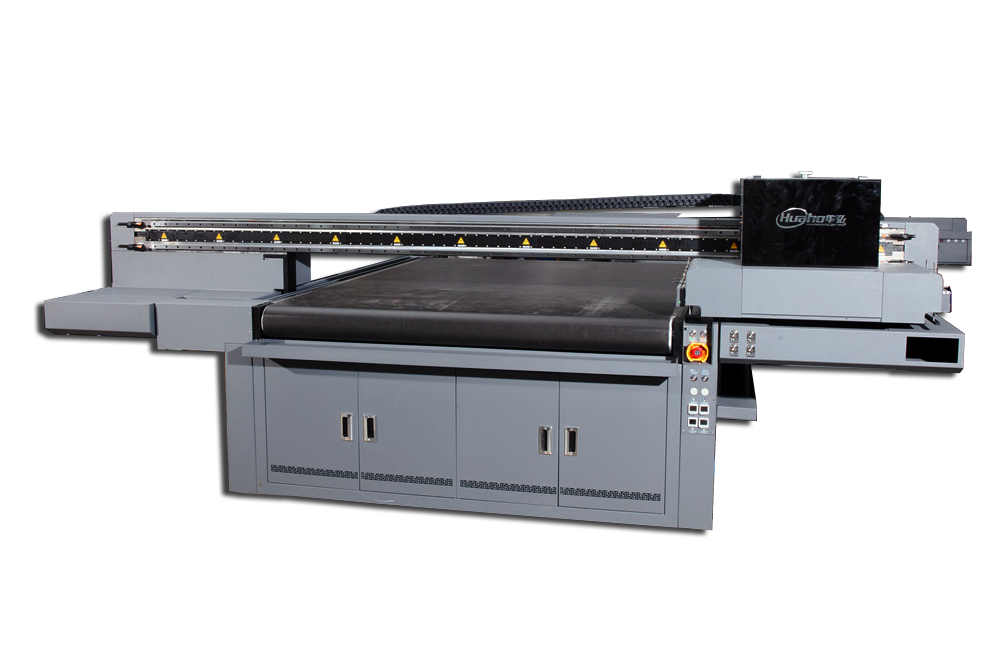 視覺定位導帶uv打印機1600