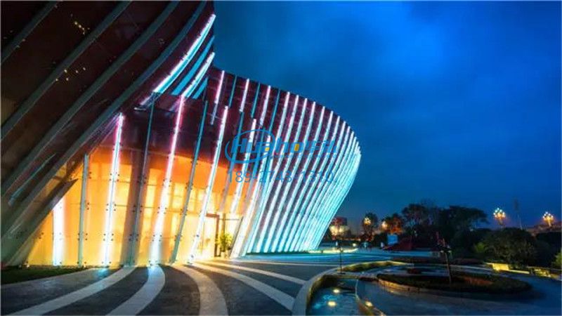 商業玻璃幕墻打印(圖5)