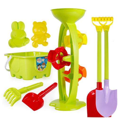 沙灘玩具uv打印機(圖1) 沙灘玩具uv打印