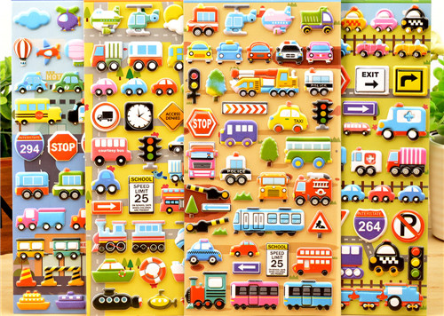 交通玩具uv打印機(jī)(圖3) 交通玩具uv打印