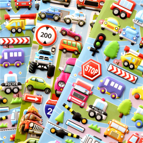 交通玩具uv打印機(jī)(圖4) 交通玩具uv打印